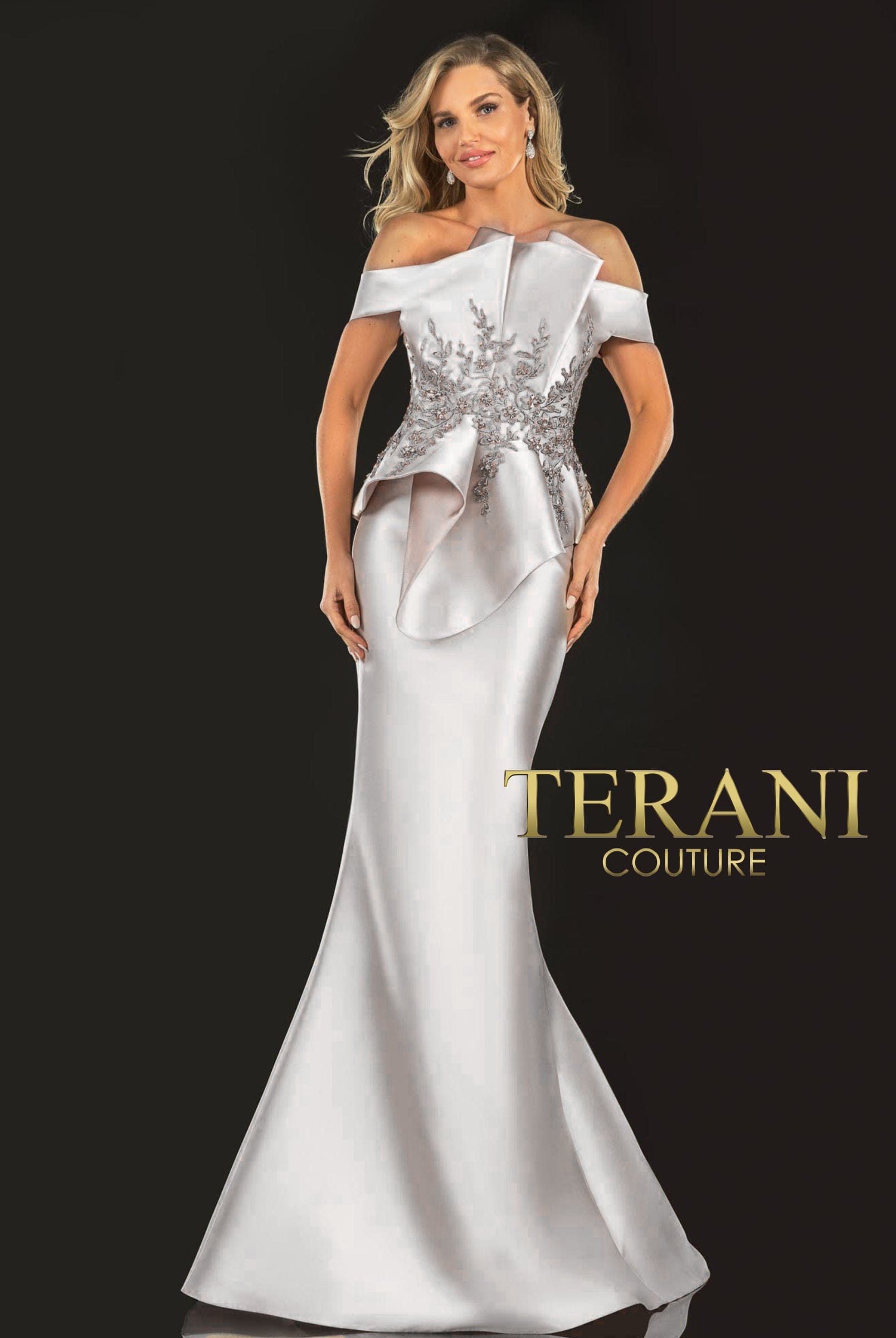 Terani Evenings 231E0621 Wedding Dresses & Bridal Boutique Toronto