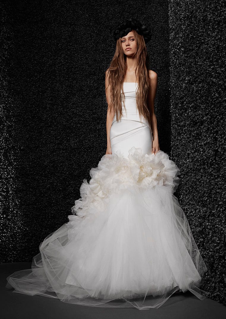 Vera Wang: Lucienne – Camellia Wedding Gown | Bridal Store | Wedding  Dresses in Toronto