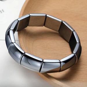 Weight Slim Down Stone Bracelet Bangle - MLisa Stores