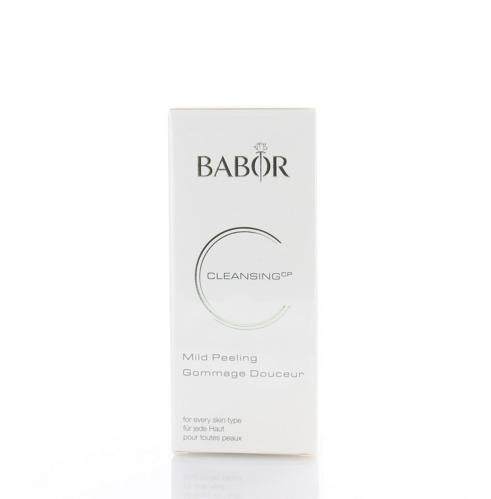 Babor Cleansing Cp Mild Peeling 50ml Pretty Skin 4 Less