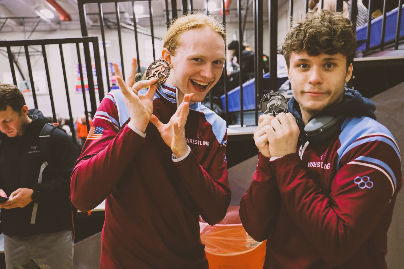 Okemos High School Wrestling Conference 2024