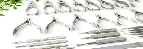 manufacturer and exporter of surgical instruments and hair scissors