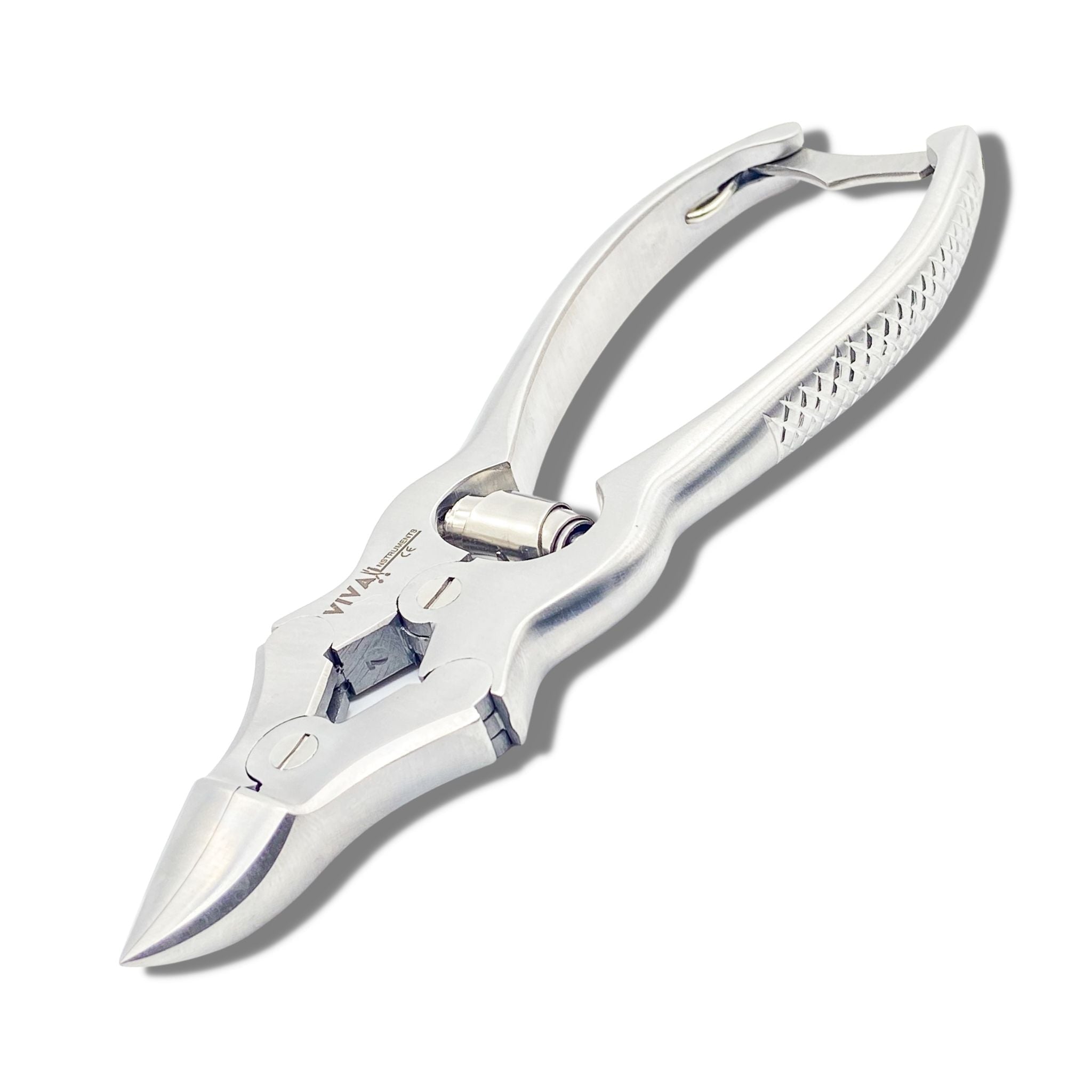 Heavy Duty Toenail Clippers - Nail Cutter - Nail Trimmer - Miles