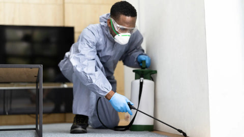 DIY vs. Professional Pest Control