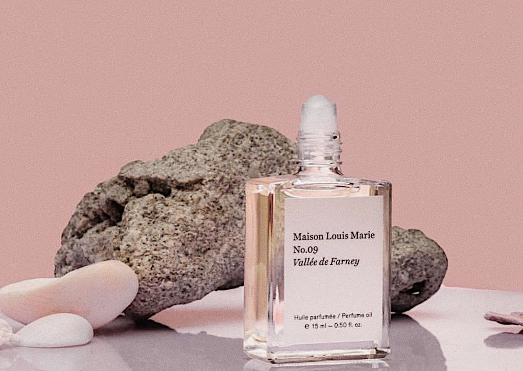 Maison Louis Marie No.09 Perfume Oil