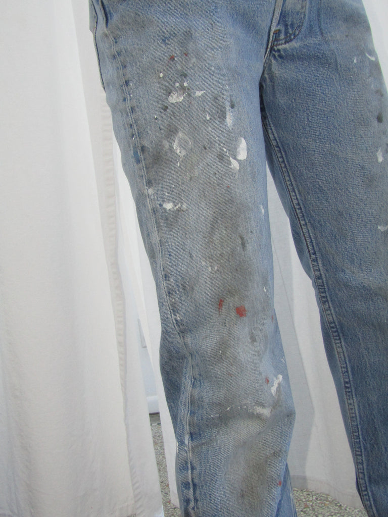 levi's authorized vintage jeans