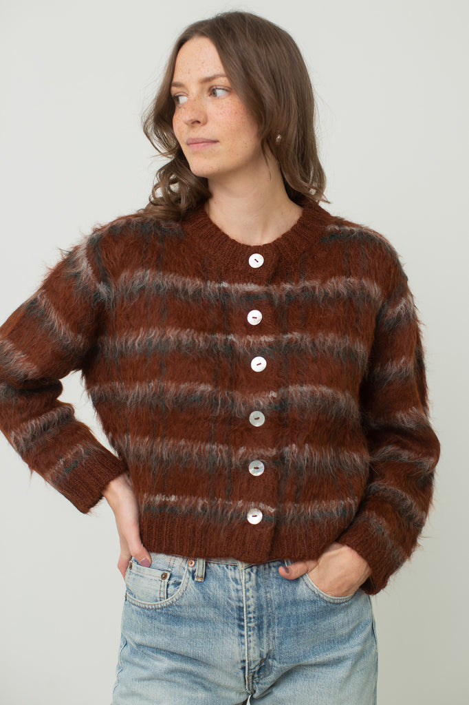 Maria Stanley Ryan Pullover