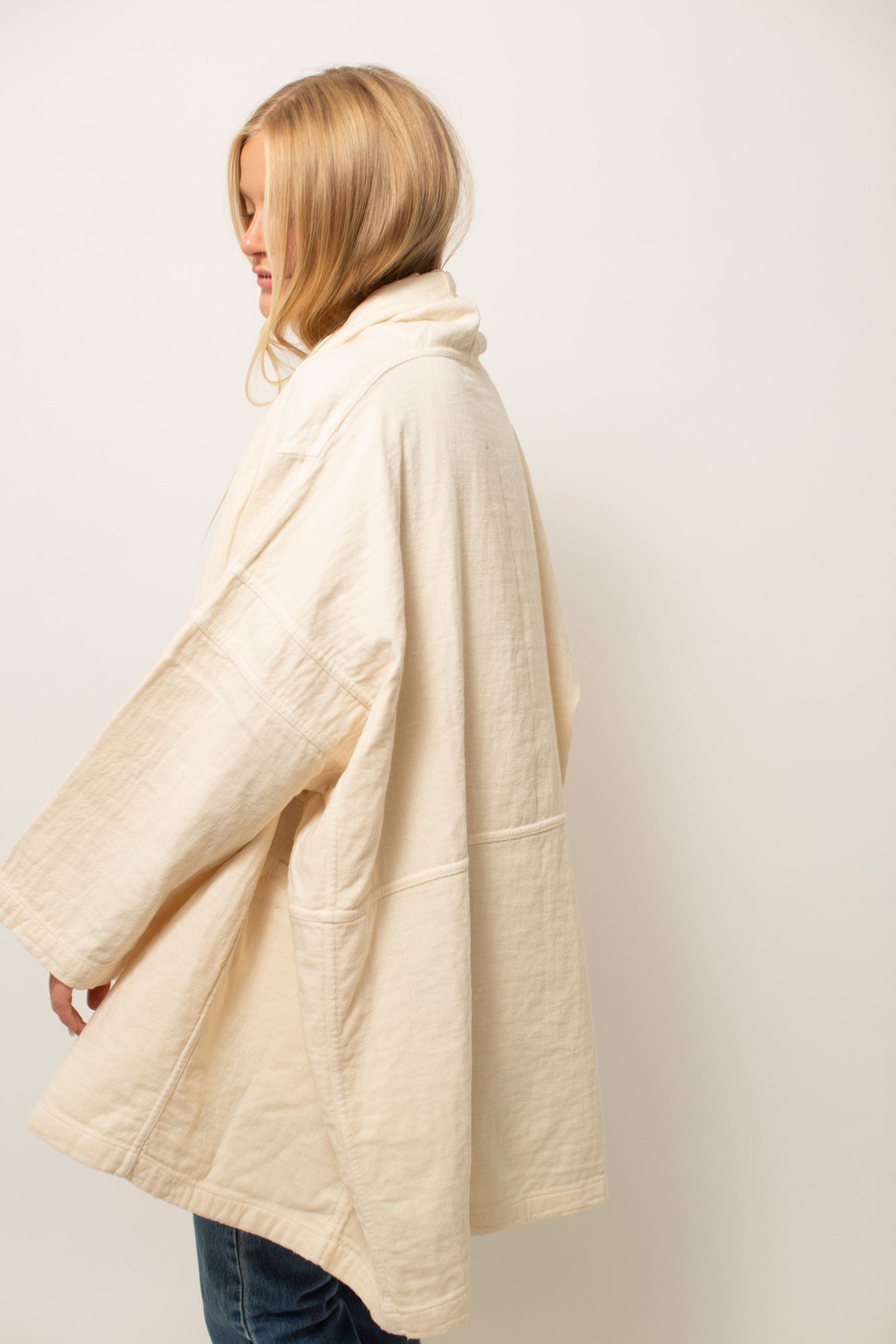 Haori Coat | Kinari