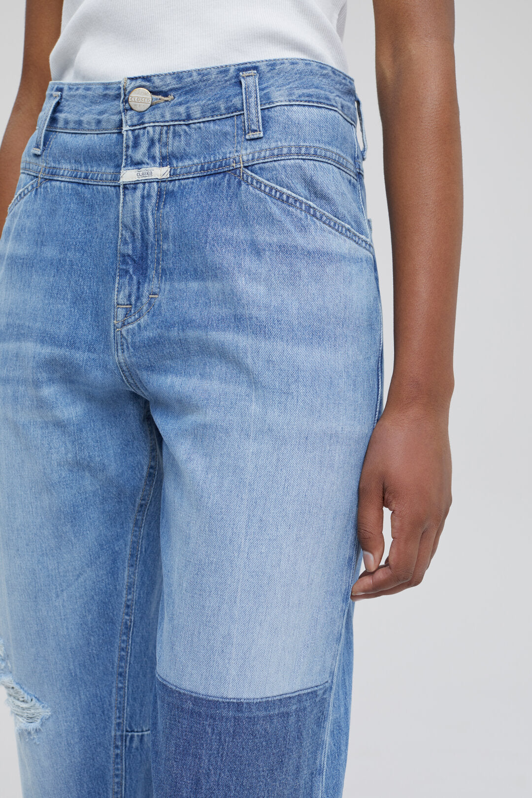 X-Lent | Organic Blue Denim