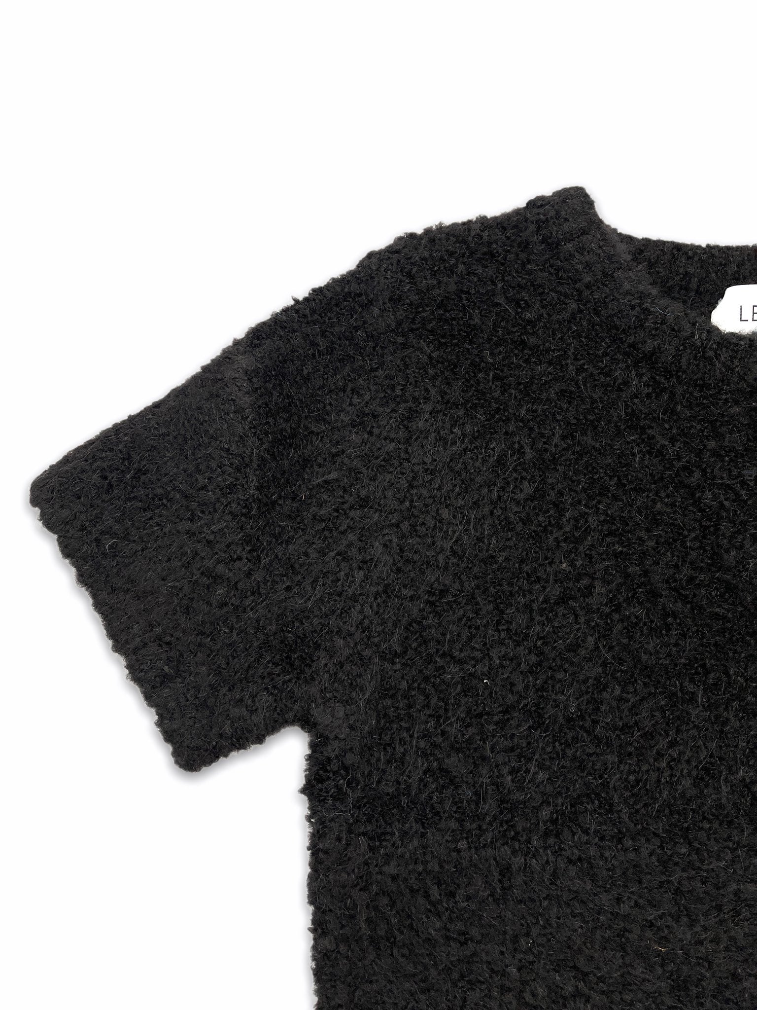 Nuage Sweater | Black