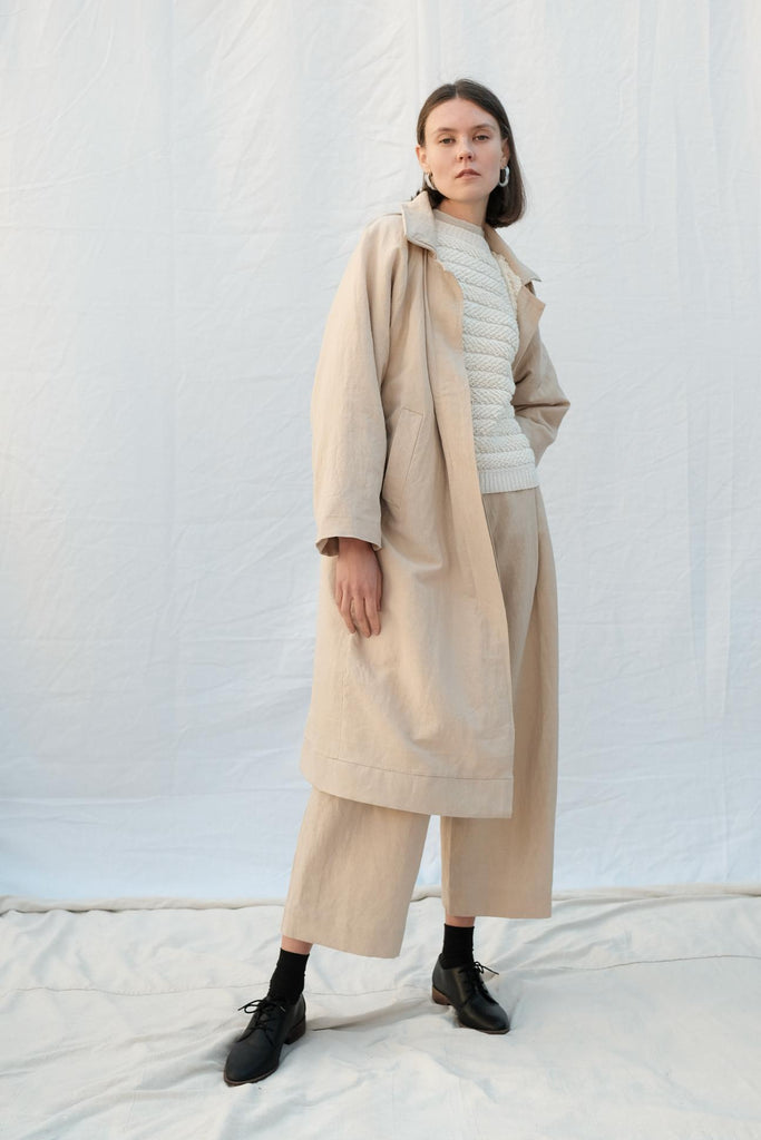 Sherpa Lined Trench