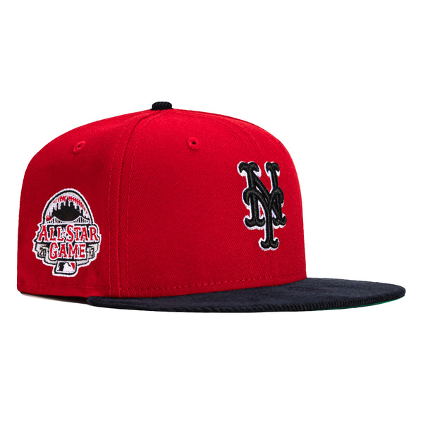 New Era New York Mets Ancient Egypt Final Season at Shea Hat Club Exclusive 59Fifty Fitted Hat Khaki/Black/Royal Blue