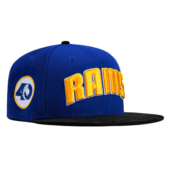 nfl rams hats