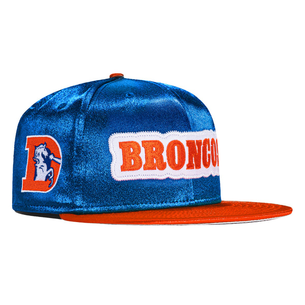 Denver Broncos Hats – tagged Denver Broncos – Hat Club