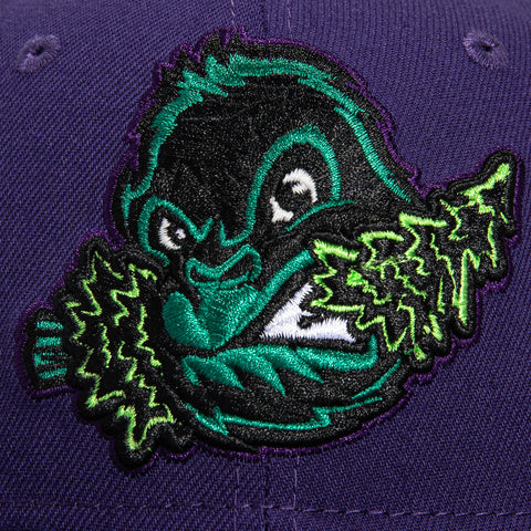 New Era 59Fifty Turf Monsters Eugene Emeralds All Star Game Patch Hat