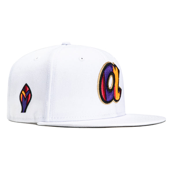 New Era 59Fifty Atlanta Braves Historic Champs Fitted 'BLU, 60288294