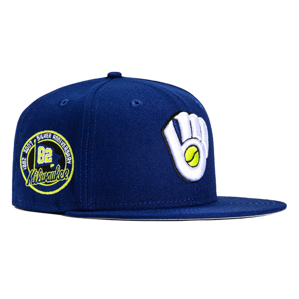 Milwaukee Brewers Hats & Caps