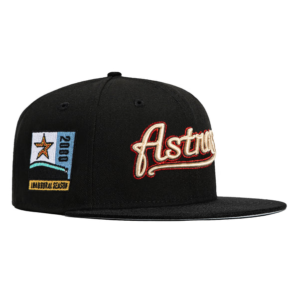 Houston Astros New Era 2021 Spring Training 59FIFTY Fitted Hat - Navy