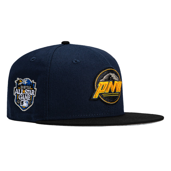 Seattle Mariners New Era 2023 MLB All-Star Game Workout Low Profile 59FIFTY  Fitted Hat - Navy