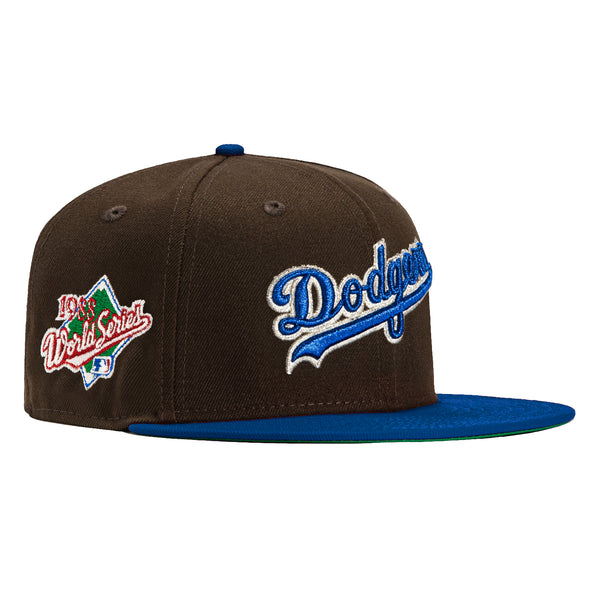 Los Angeles Dodgers Mitchell & Ness Bases Loaded Fitted Hat