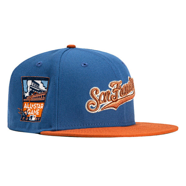 St. Louis Cardinals New Era Cooperstown Collection 125th Anniversary Chrome  59FIFTY Fitted Hat - White/Light Blue