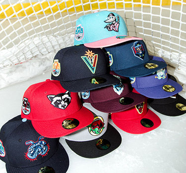 team hats