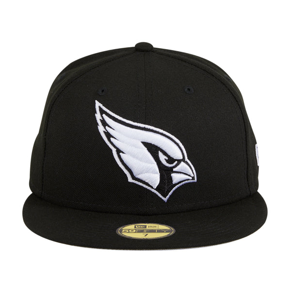 black arizona cardinals hat