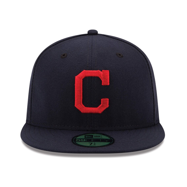 cleveland indians new era hats