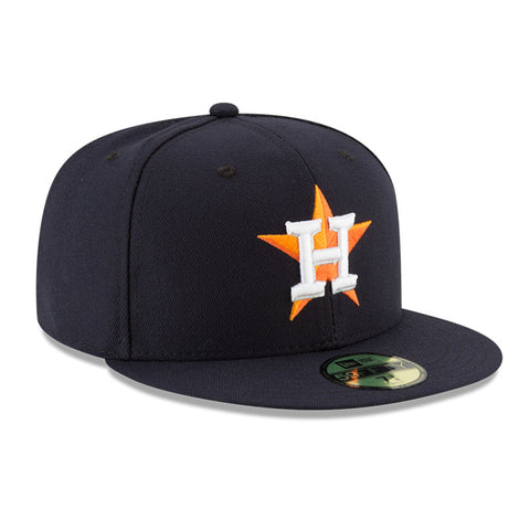 New Era Authentic Collection Houston Astros On-Field Home Hat – Club