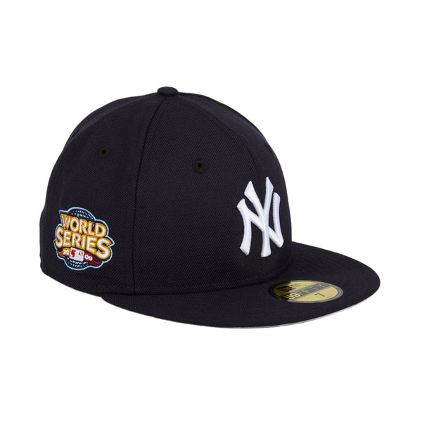 new york yankees 2009 world series hat