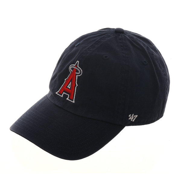 california angels hat black