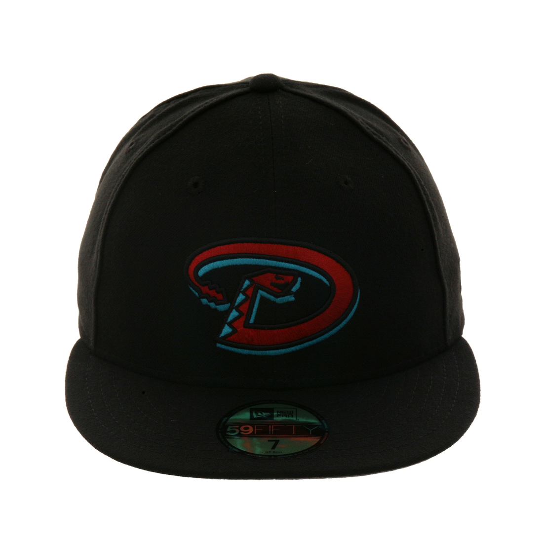 New Era Arizona Diamondbacks Serpientes Fashion Flip Two Tone Edition  59Fifty Fitted Hat