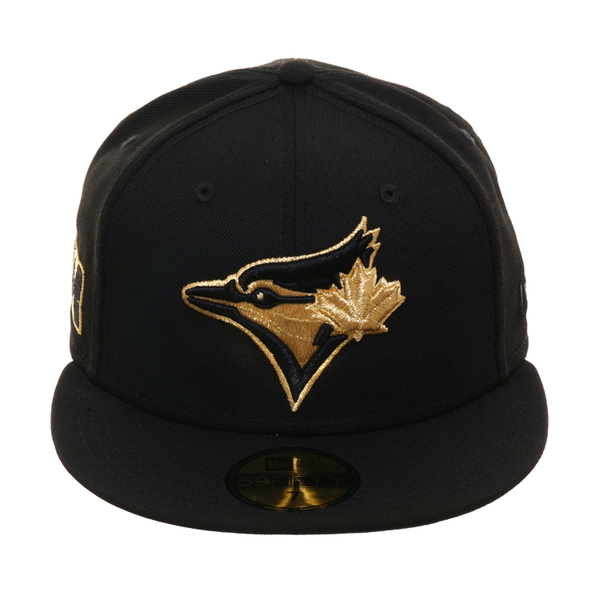 Blue Jays Cap Black Ffc67d