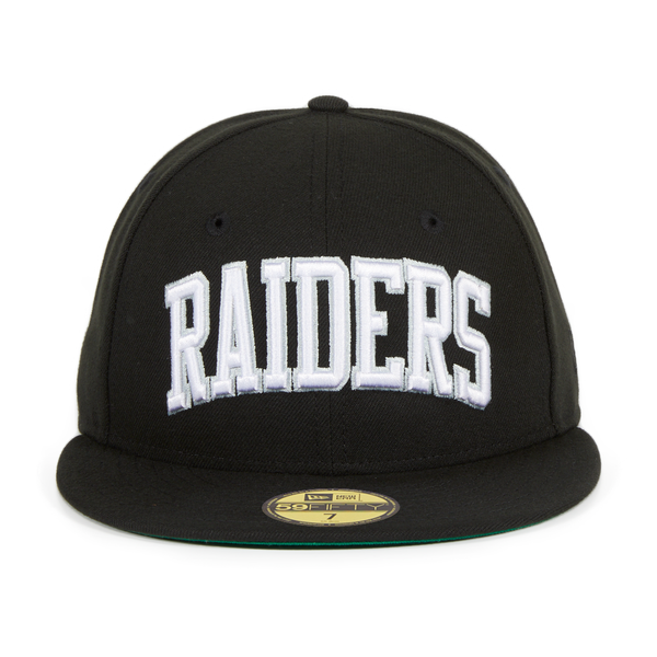 raiders hat