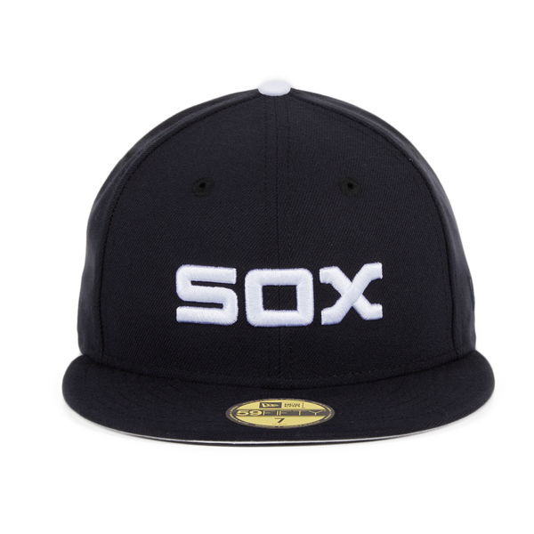white sox postseason hat