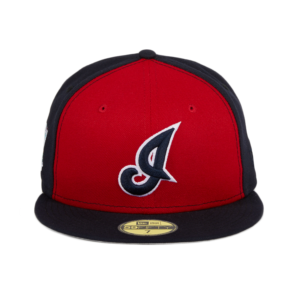 indians spring training hat