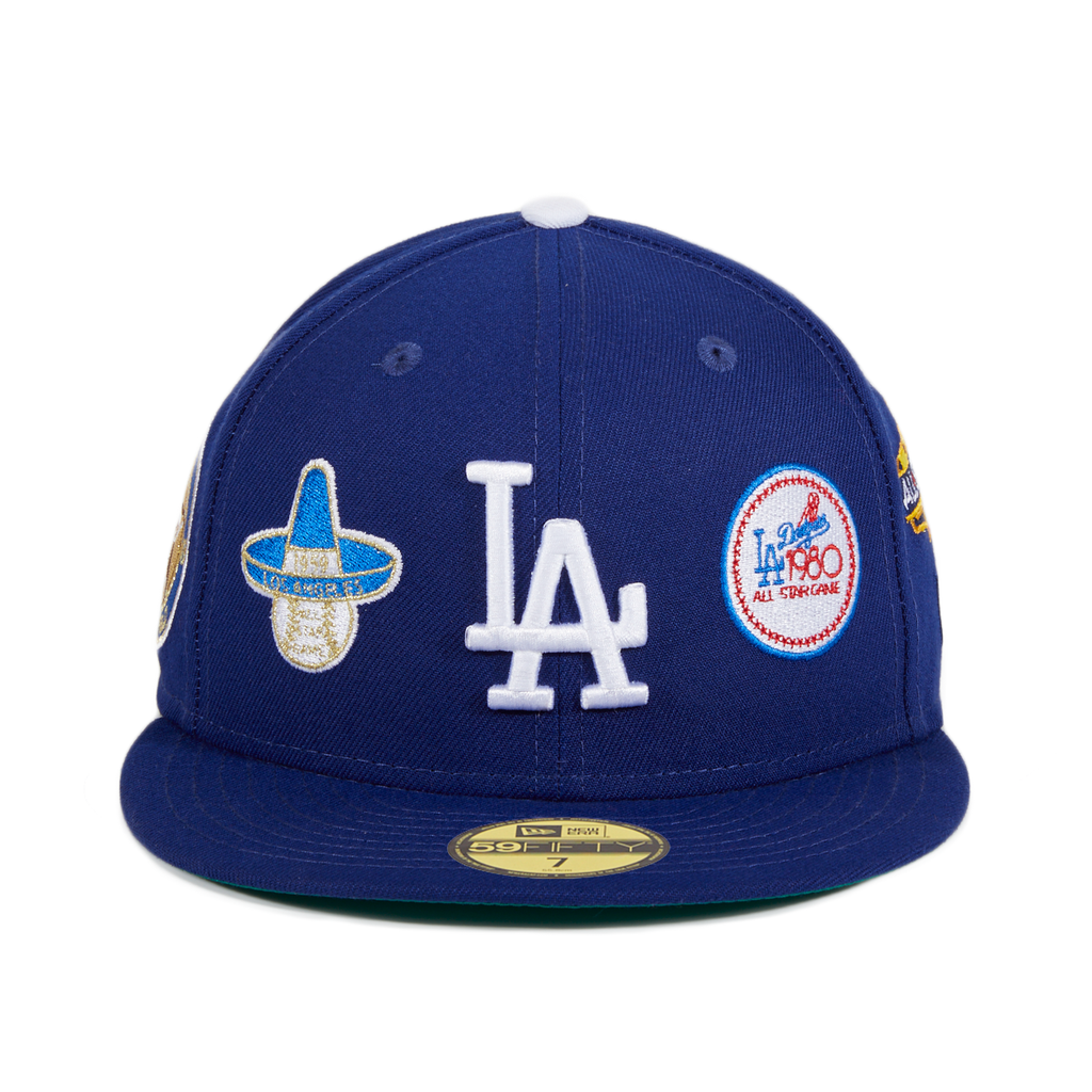 los angeles dodgers patch