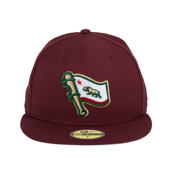 sharks california flag hat