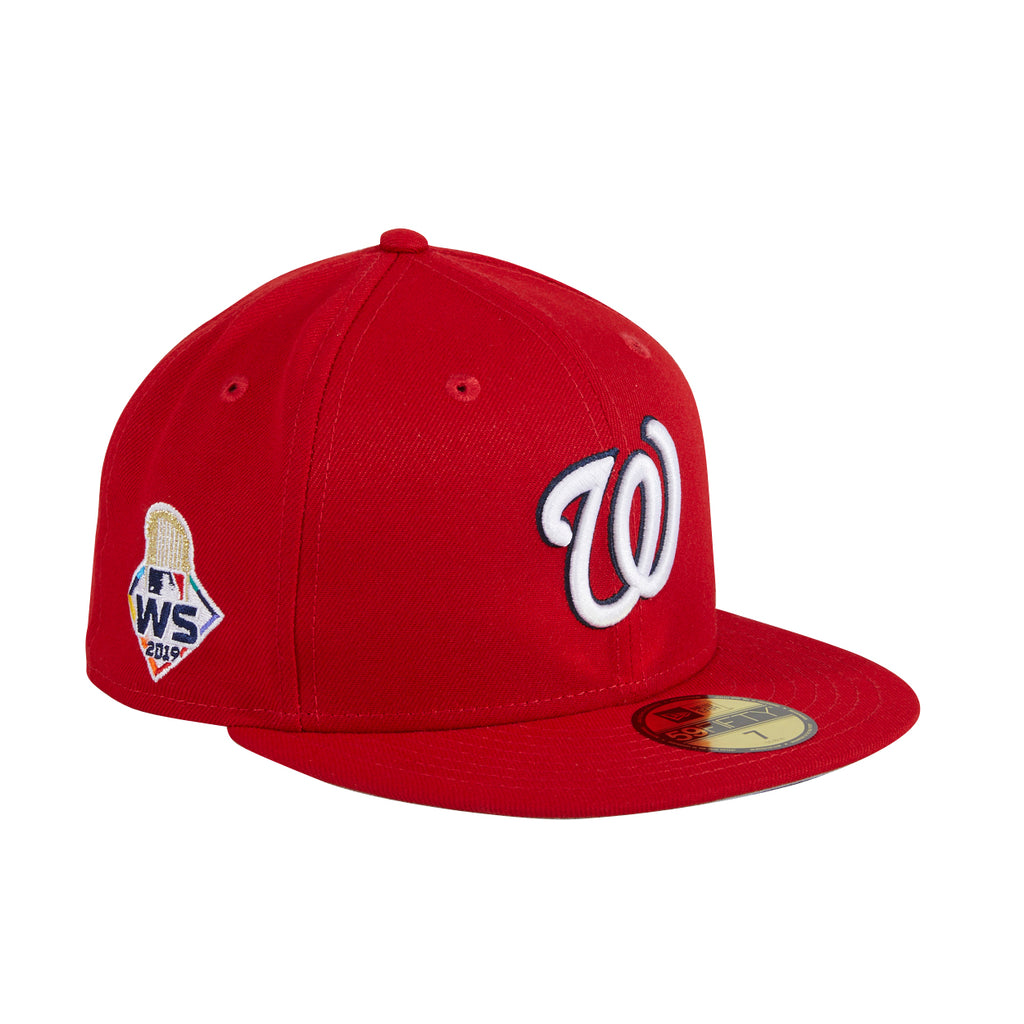 washington nationals world series hat 2019