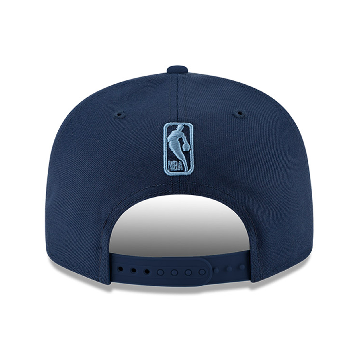 New Era 9Fifty Memphis Grizzlies OTC Snapback Hat - Navy