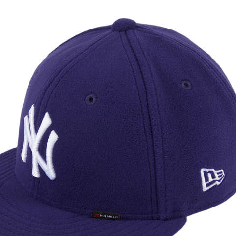 New Era Polartec 5950 New York Yankees Navy Blue / 8