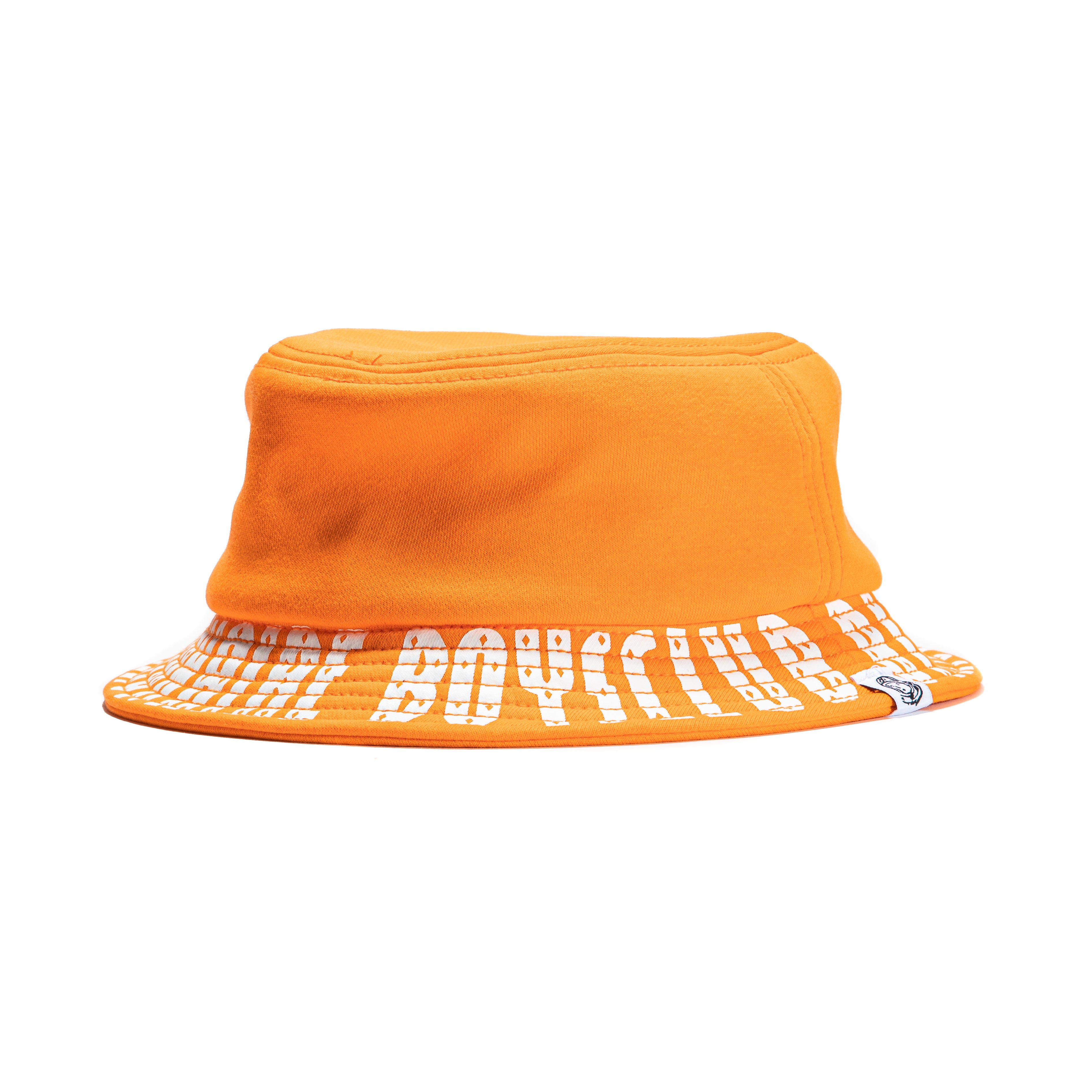 Billionaire Boys Club Satelitte Bucket Hat - Orange, White – Hat Club