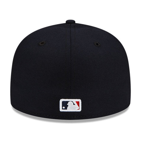 Off White Houston Astros Dark Gray Visor Gray Bottom 45th Anniversary Side Patch New Era 59FIFTY Fitted 8