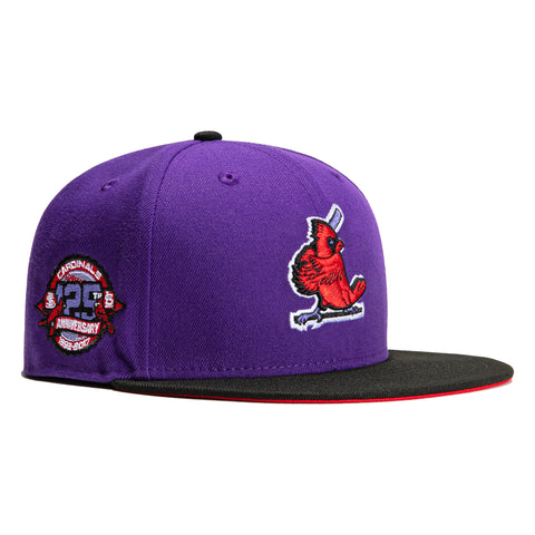 59FIFTY St. Louis Cardinals 2006 World Series Anniversary Pack - Red UV 8