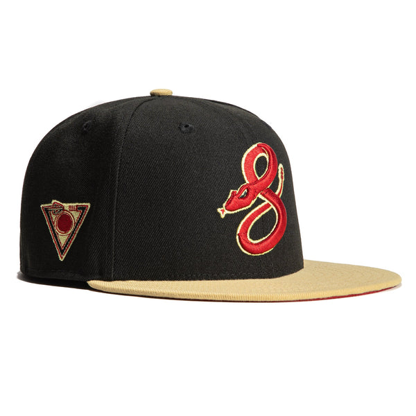 New Era Arizona Diamondbacks Serpientes Jersey Fit Edition 9Fifty Snapback  Cap, EXCLUSIVE HATS, CAPS