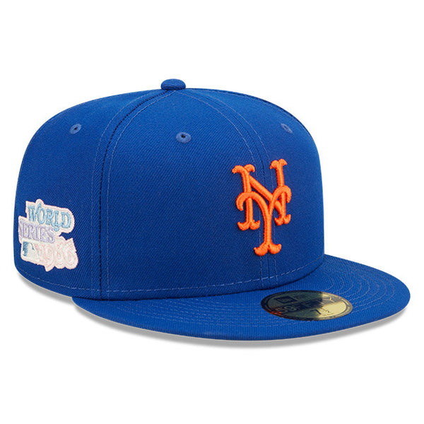 new york mets apple hat