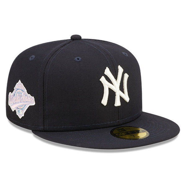 new era side patch snapback