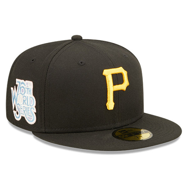 pirates throwback hats