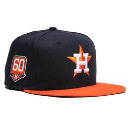 houston astros hat with patch