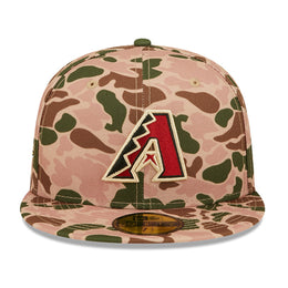 Arizona Diamondbacks Fitted Hats & Caps | Hat Club